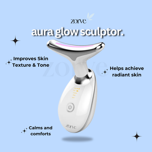 Aura Glow Sculptor